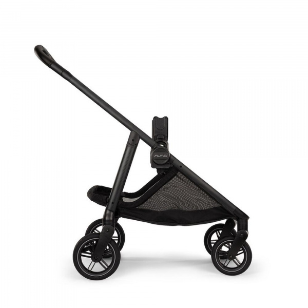 Poussette duo swiv granite + siège auto arra flex thunder Nuna