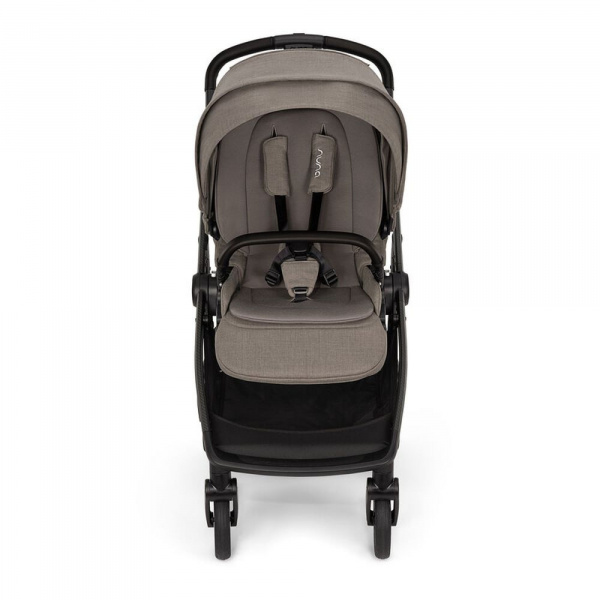 Poussette duo swiv granite + siège auto arra flex thunder Nuna