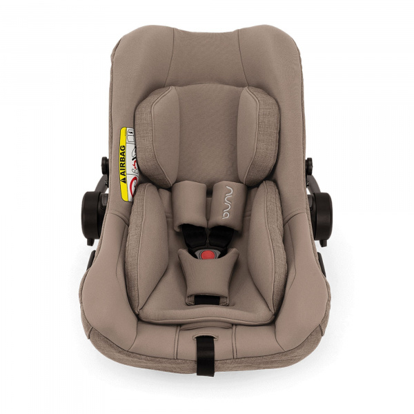 Poussette duo swiv umber + siège auto pipa next cedar - collection bmw Nuna