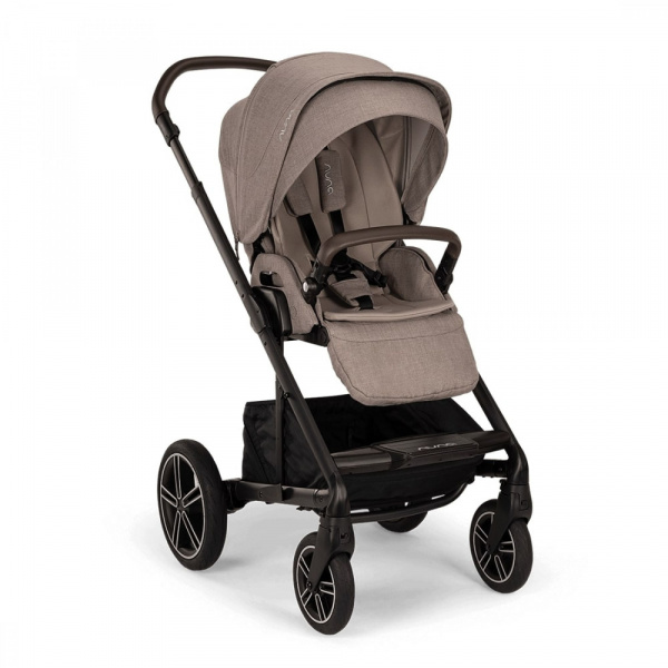Poussette duo mixx next + siège auto pipa urbn cedar Nuna