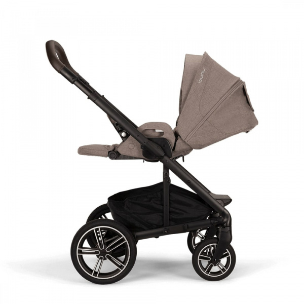 Poussette duo mixx next + siège auto pipa next cedar Nuna