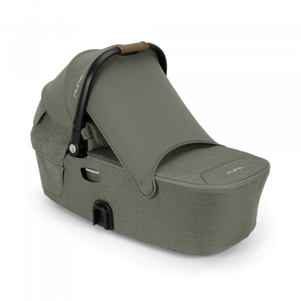 Poussette duo demi next + nacelle demi next pine Nuna