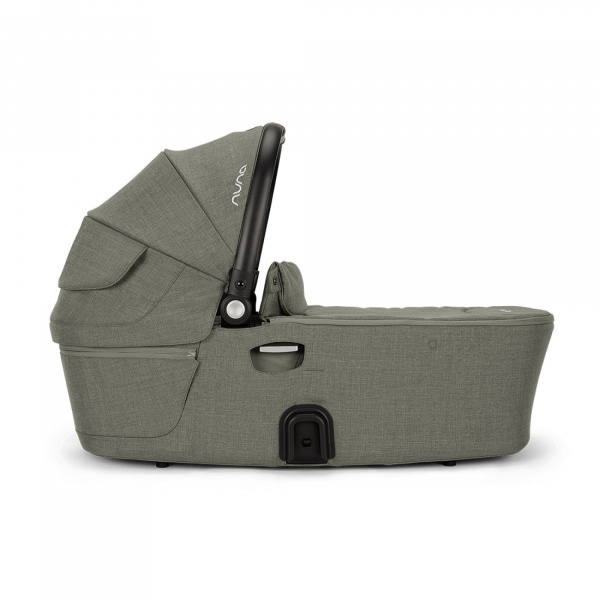 Poussette duo demi next + nacelle demi next pine Nuna