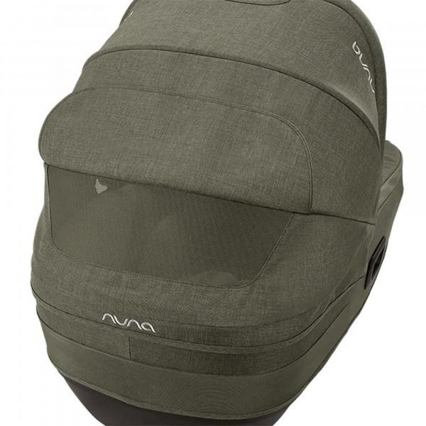 Poussette duo demi next + nacelle cari next pine Nuna