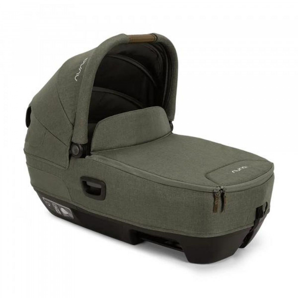 Poussette duo demi next + nacelle cari next pine Nuna