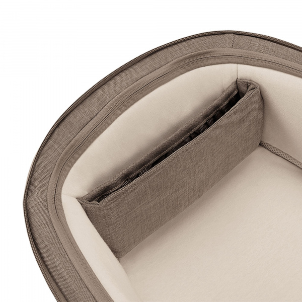 Poussette duo trvl lx + nacelle lytl cedar Nuna