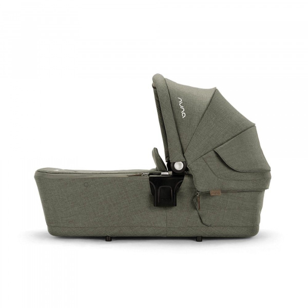 Poussette duo trvl lx + nacelle lytl pine Nuna