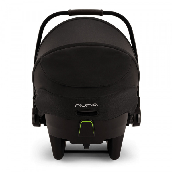 Poussette duo trvl lx + siège auto pipa next caviar Nuna