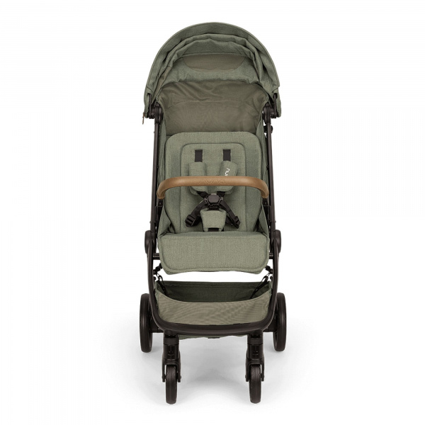 Poussette duo trvl lx pine + siège auto arra flex pine Nuna