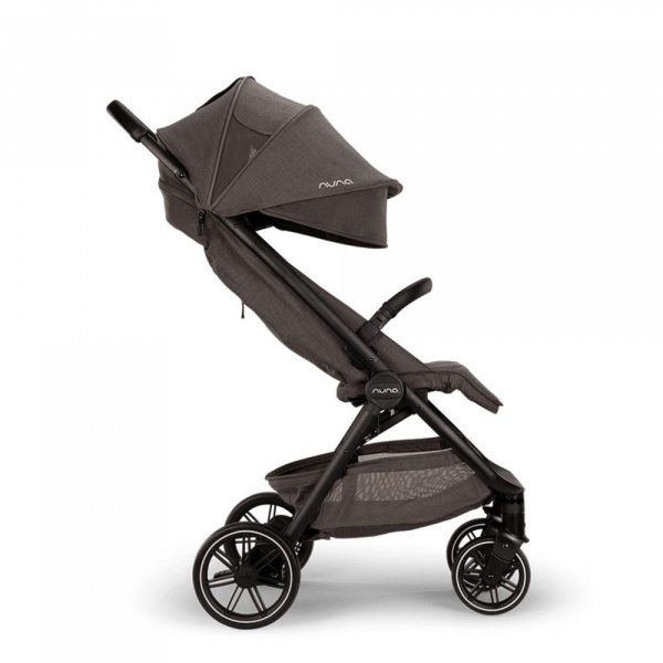 Poussette duo trvl lx thunder + siège auto arra flex thunder Nuna