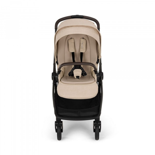 Poussette duo swiv biscotti + nacelle lytl biscotti Nuna