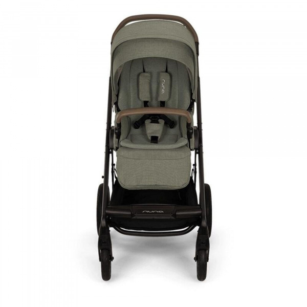 Poussette duo triv next + nacelle cari next caviar Nuna