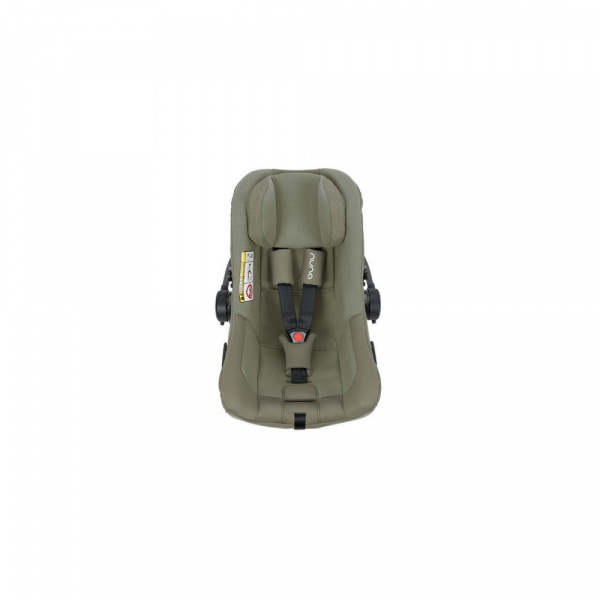 Poussette duo mixx next + siège auto pipa next pine Nuna