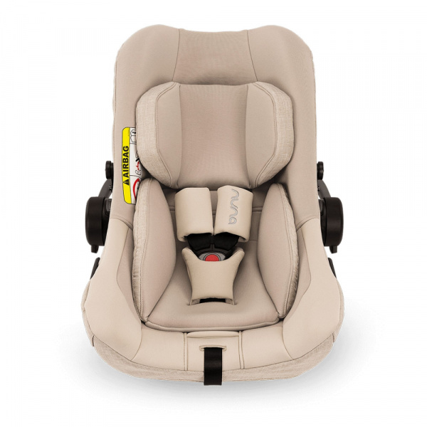 Poussette duo mixx next + siège auto pipa next biscotti Nuna