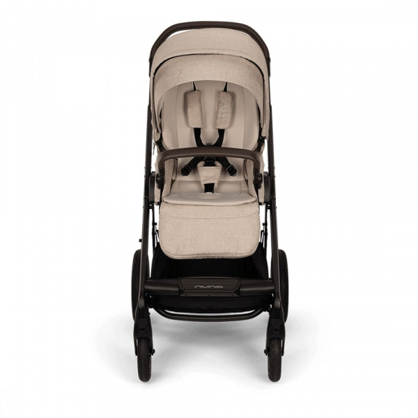 Poussette duo mixx next + siège auto pipa next biscotti Nuna