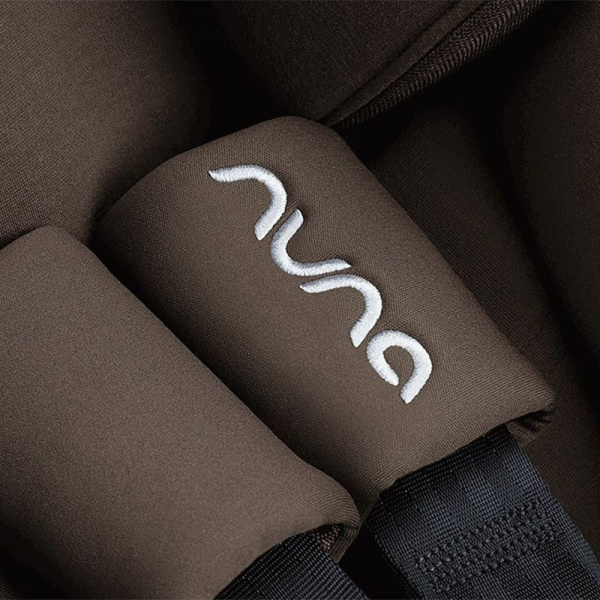 Poussette duo ixxa next + siège auto pipa next chestnut Nuna