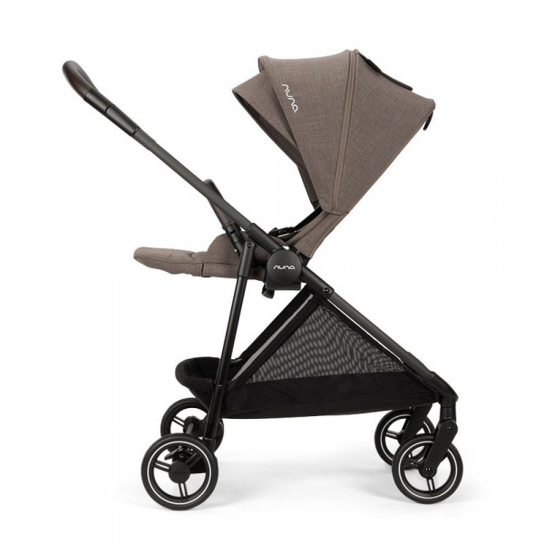 Poussette duo ixxa next + siège auto pipa next chestnut Nuna