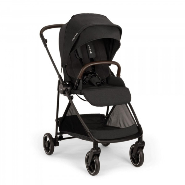 Poussette duo ixxa next + siège auto pipa urbn caviar Nuna