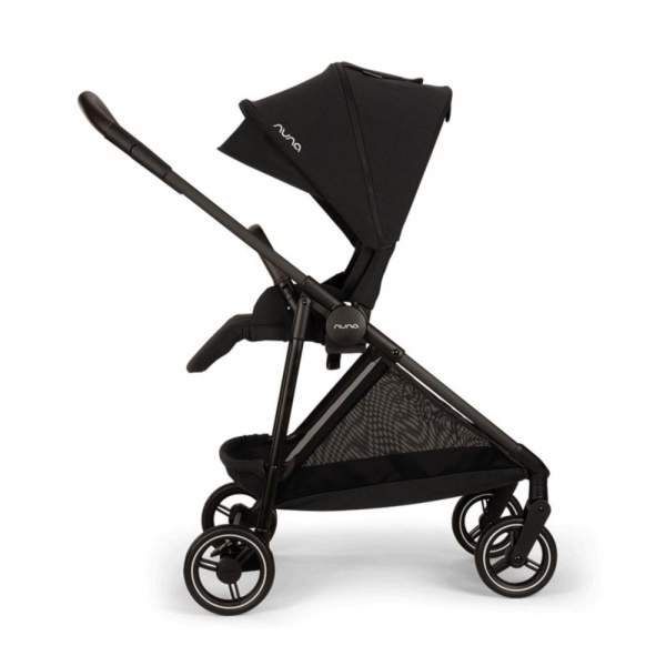 Poussette duo ixxa next + siège auto pipa urbn caviar Nuna