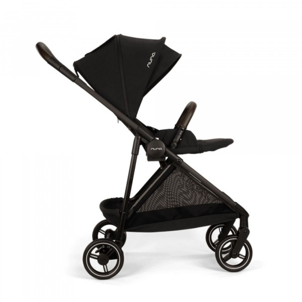 Poussette duo ixxa next + siège auto pipa urbn caviar Nuna