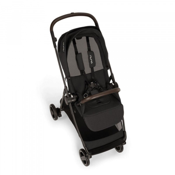 Poussette duo ixxa next + siège auto pipa urbn caviar Nuna