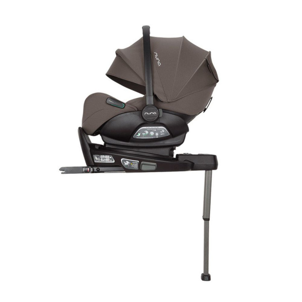 Poussette duo mixx next + siège auto arra flex chestnut Nuna