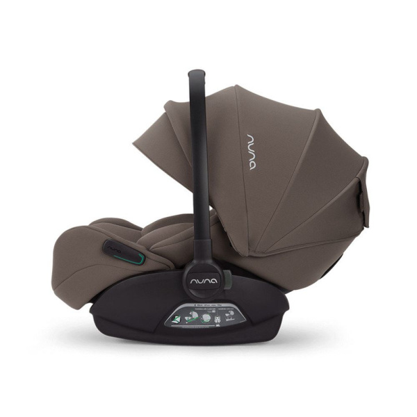 Poussette duo mixx next + siège auto arra flex chestnut Nuna