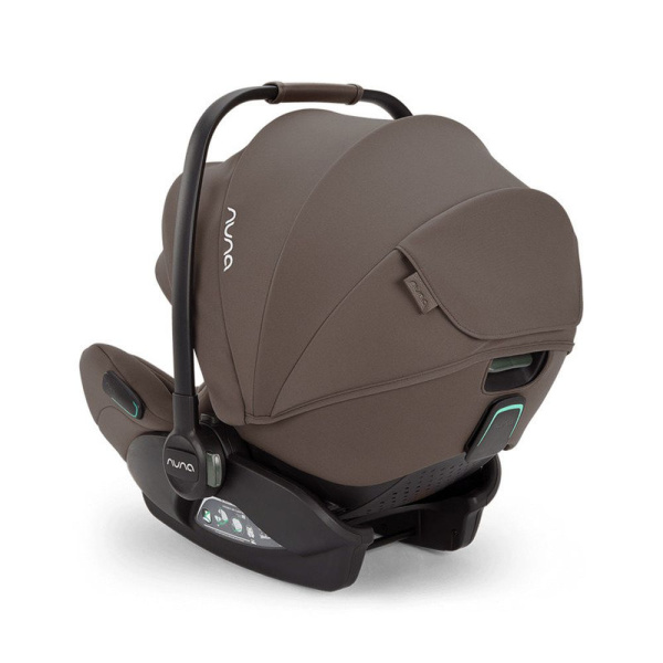 Poussette duo mixx next + siège auto arra flex chestnut Nuna