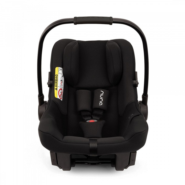Poussette duo ixxa next biscotti + siège auto pipa urbn caviar Nuna