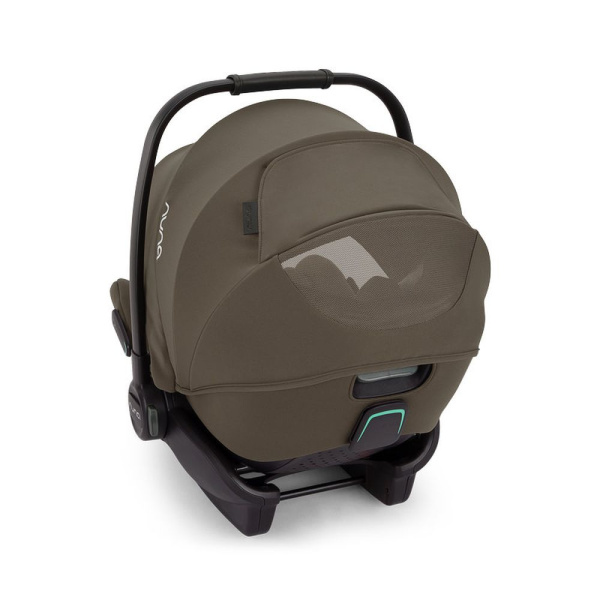 Poussette duo mixx next + siège auto arra flex pistachio Nuna