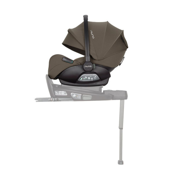 Poussette duo mixx next + siège auto arra flex pistachio Nuna