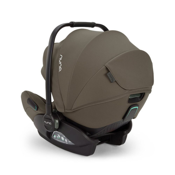 Poussette duo mixx next + siège auto arra flex pistachio Nuna