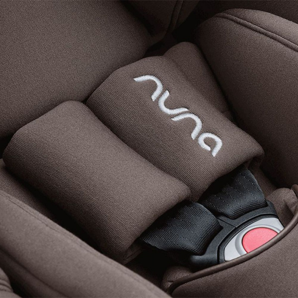 Poussette duo ixxa next + siège auto pipa urbn chestnut Nuna