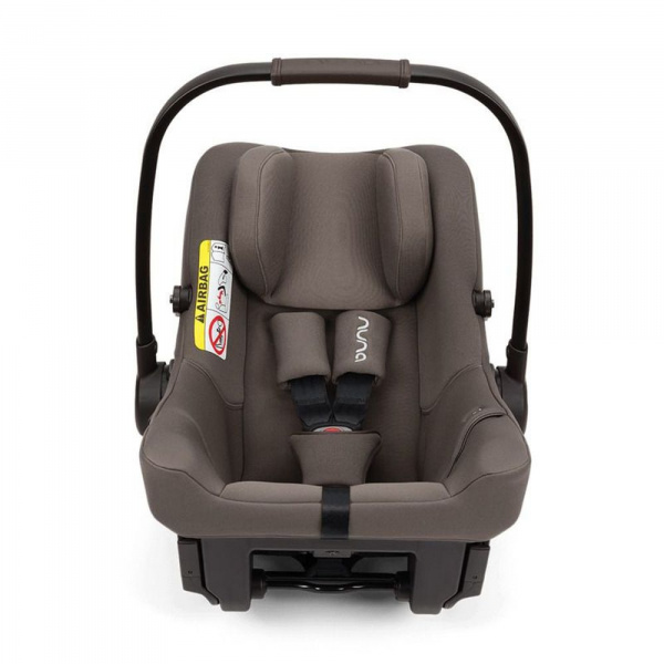 Poussette duo ixxa next + siège auto pipa urbn chestnut Nuna