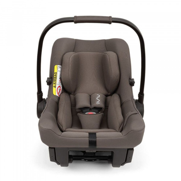 Poussette duo ixxa next + siège auto pipa urbn chestnut Nuna