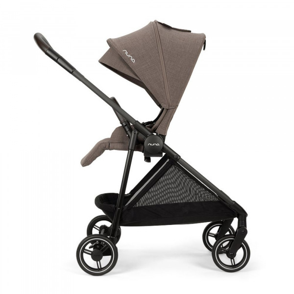 Poussette duo ixxa next + siège auto pipa urbn chestnut Nuna
