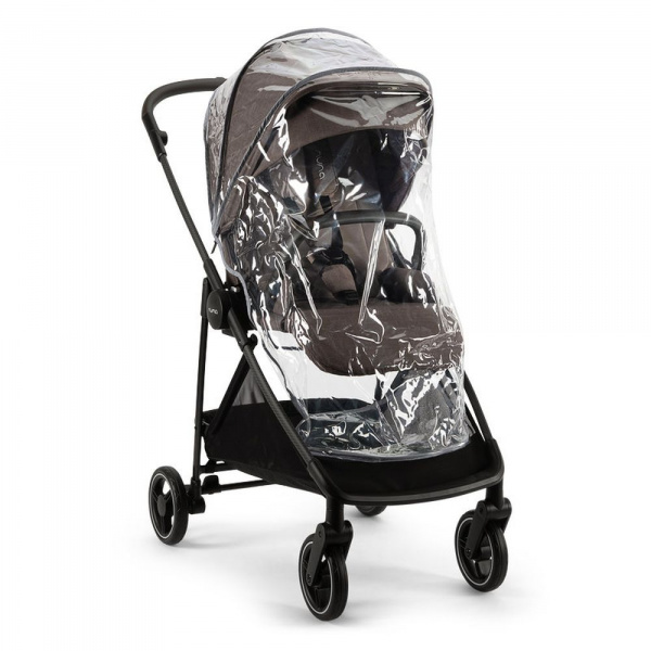 Poussette duo ixxa next + siège auto pipa urbn chestnut Nuna
