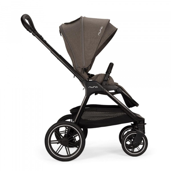 Poussette trio triv lx + siège auto pipa next + nacelle lytl thunder - base curv offerte Nuna