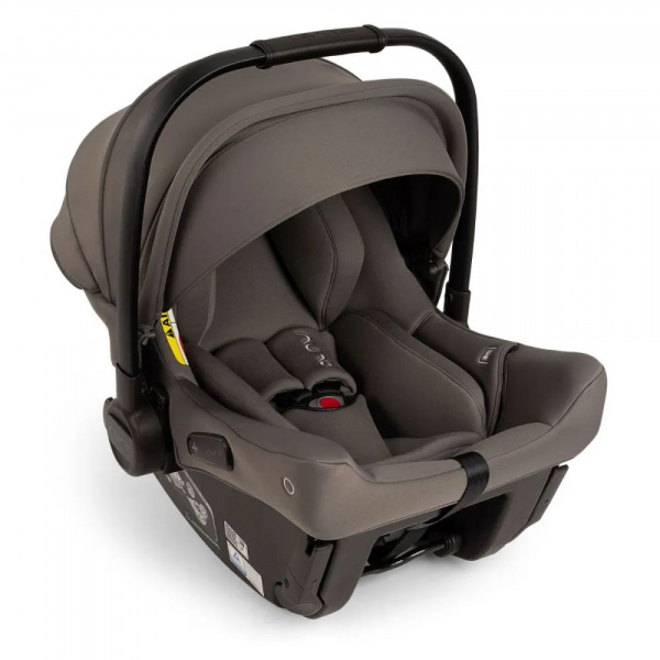 Poussette trio triv lx + siège auto pipa urbn + nacelle lytl thunder - base curv offerte Nuna