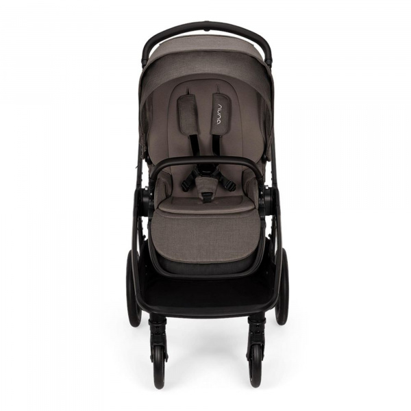 Poussette trio triv lx + siège auto arra flex + nacelle lytl thunder Nuna