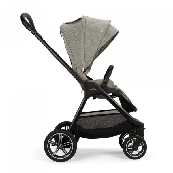 Poussette trio triv next + siège auto pipa next + nacelle lytl cedar Nuna