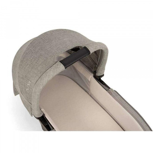 Poussette trio triv next graphene + siège auto pipa urbn thunder + nacelle lytl graphene - collection bmw Nuna