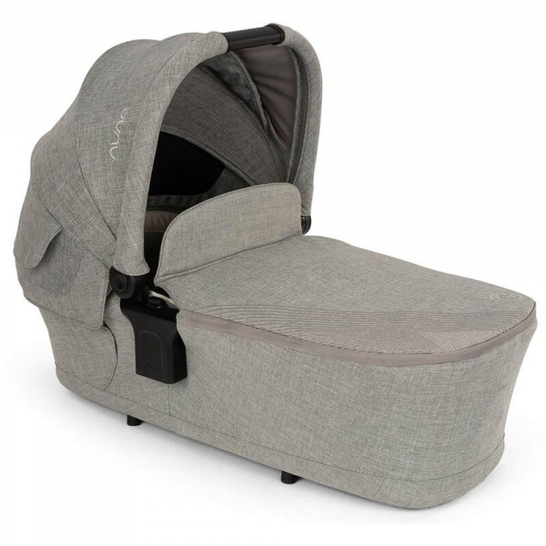 Poussette trio triv next graphene + siège auto pipa urbn thunder + nacelle lytl graphene - collection bmw Nuna