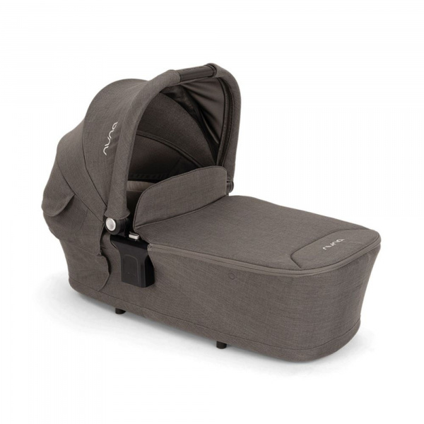 Poussette trio swiv thunder + siège auto pipa next thunder + nacelle lytl thunder - base curv offerte Nuna