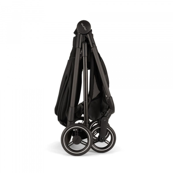 Poussette trio ixxa next + siège auto arra flex + nacelle lytl caviar Nuna