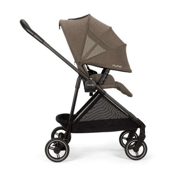 Poussette trio ixxa next + siège auto arra flex + nacelle lytl pistachio Nuna