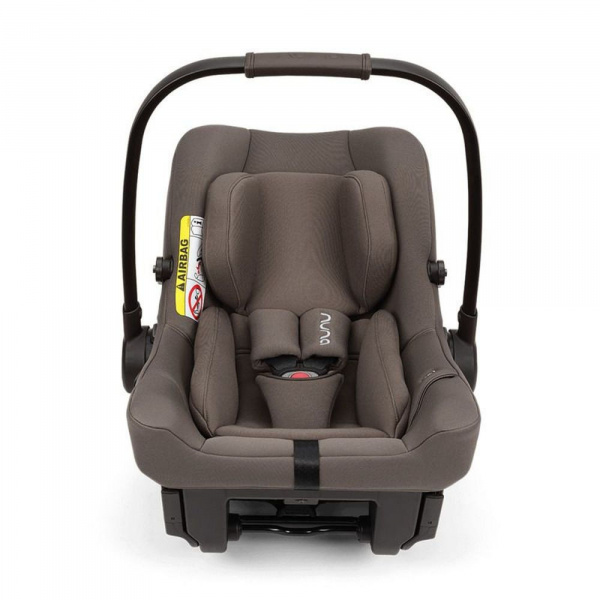 Poussette trio ixxa next + siège auto pipa urbn + nacelle lytl chestnut Nuna
