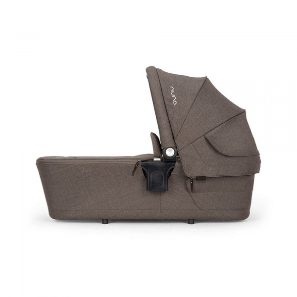 Poussette trio ixxa next + siège auto pipa urbn + nacelle lytl chestnut Nuna