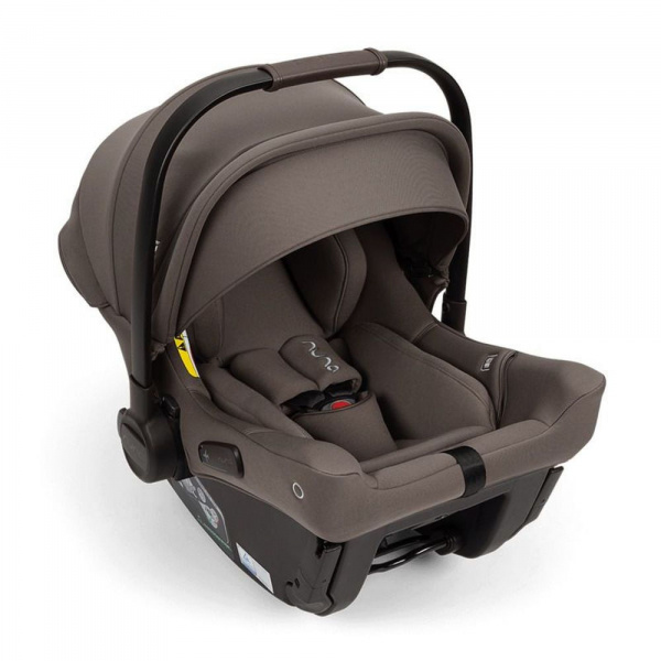 Poussette trio ixxa next + siège auto pipa urbn + nacelle lytl chestnut Nuna