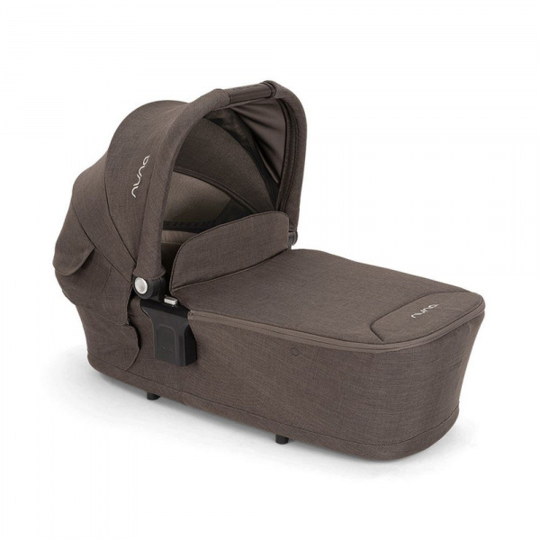 Poussette trio ixxa next + siège auto pipa urbn + nacelle lytl chestnut Nuna